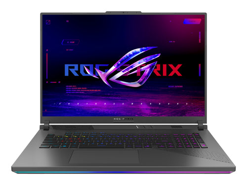 Asus ROG Strix G18 G814FP-S9065W – bærbar med tysk DE-layout