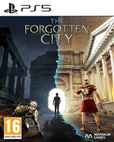 The  Forgotten City (Import) – PlayStation 5 – spilomslag