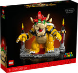 LEGO Super Mario - The Mighty Bowser (71411)