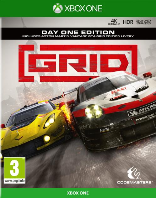 GRID – Day One Edition – Xbox One