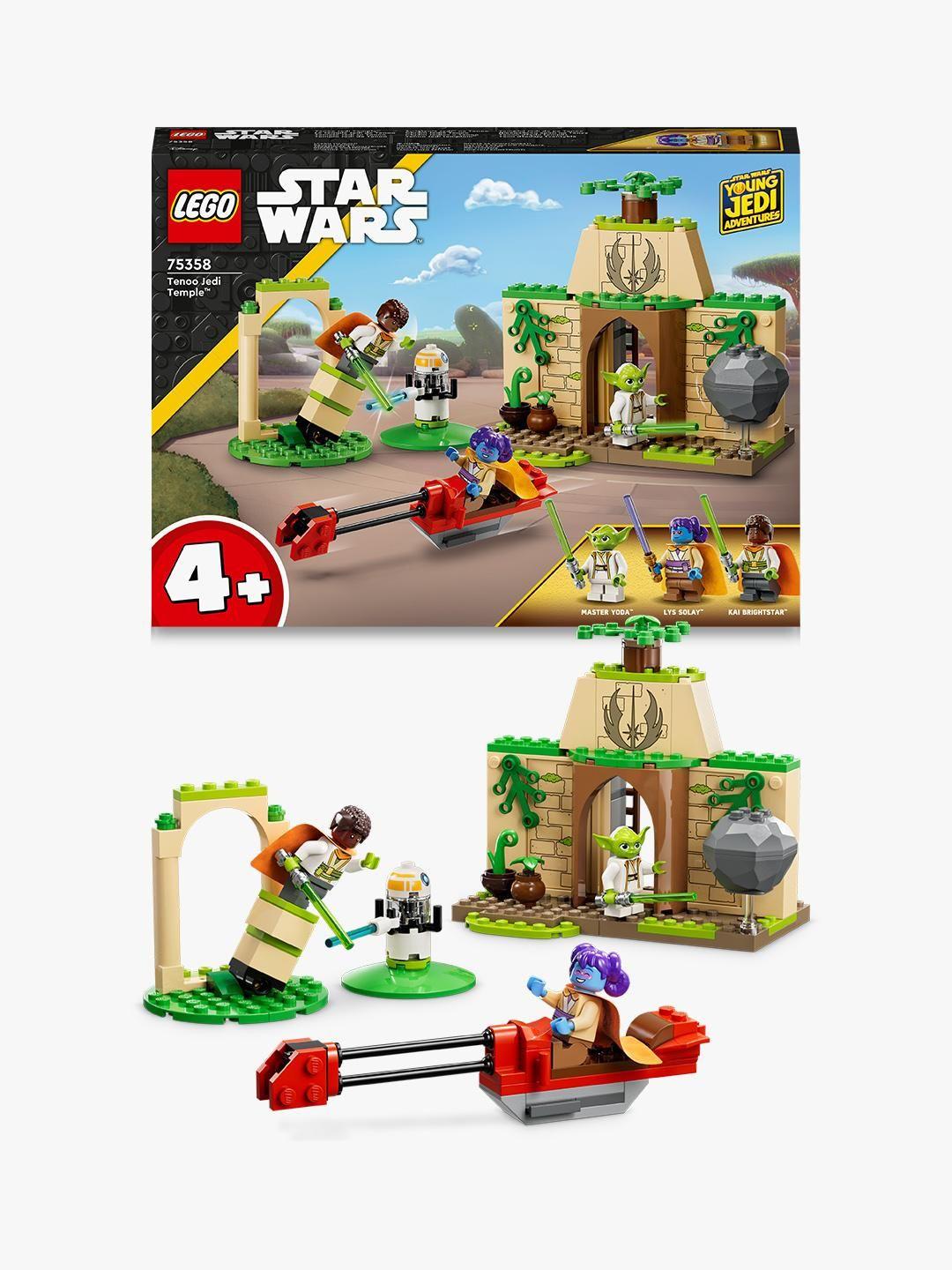 LEGO Star Wars - Tenoo Jedi Temple™ (75358)
