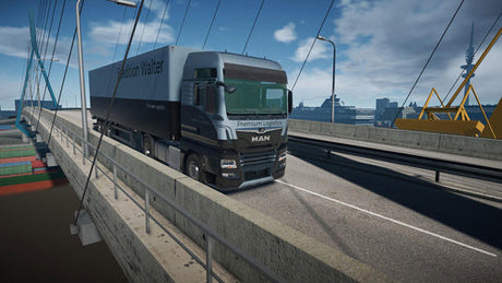 On The Road Truck Simulator Aerosoft