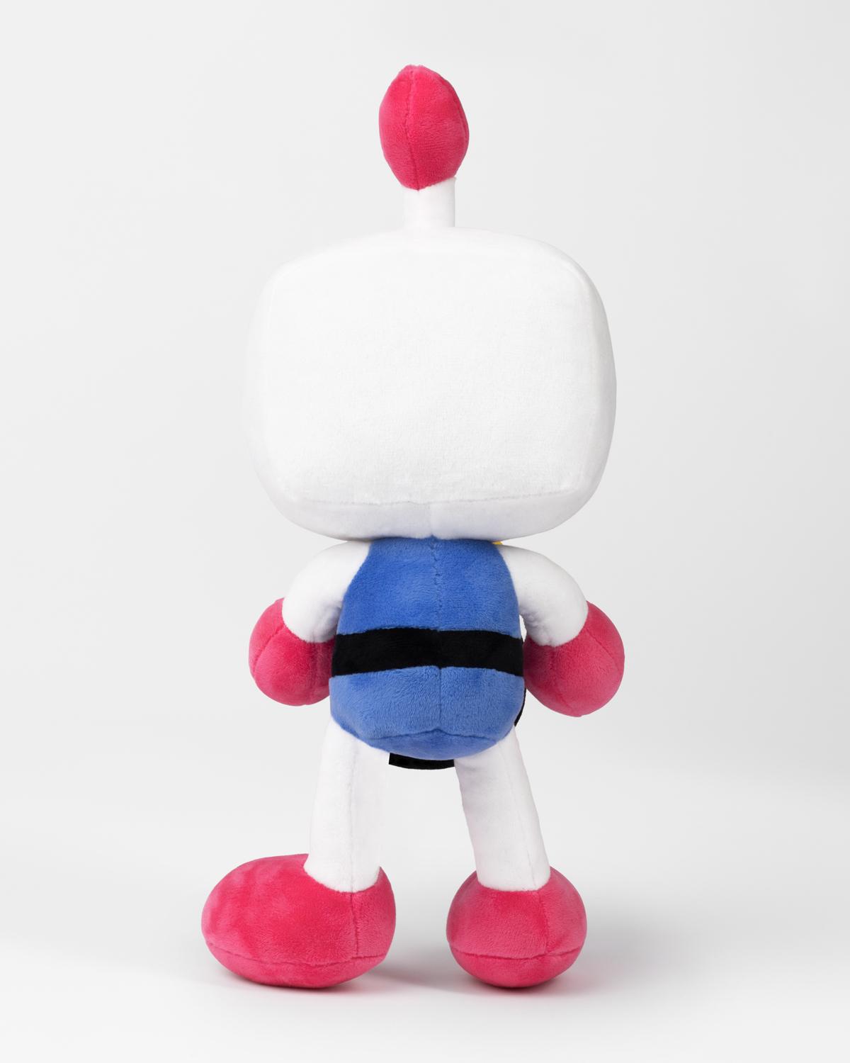 Bomberman Plysch Bomberman