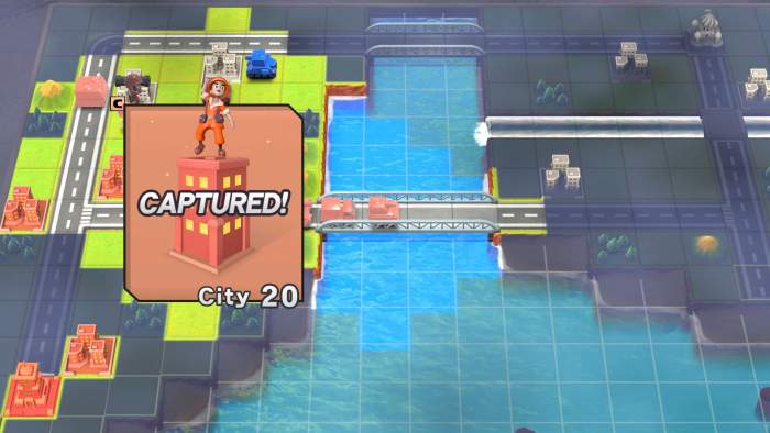Advance Wars 1+2: Re-Boot Camp (UK4)