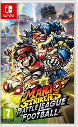 Mario Strikers: Battle League Football (UK4)