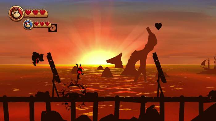 Donkey Kong Country Returns HD (UK4)