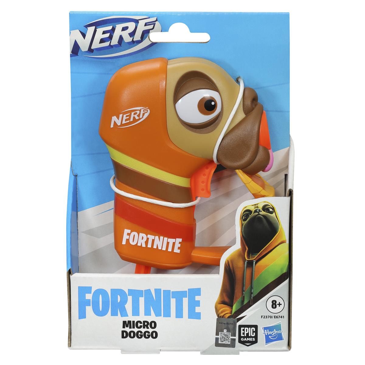 Nerf Fortnite Microshots - DOGGO