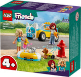 LEGO Friends - Dog-Grooming Car (42635) LEGO
