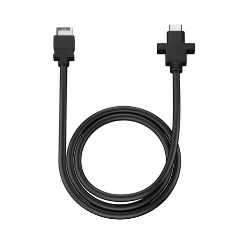 Fractal Design Model D USB-C 10Gbps 67cm Black