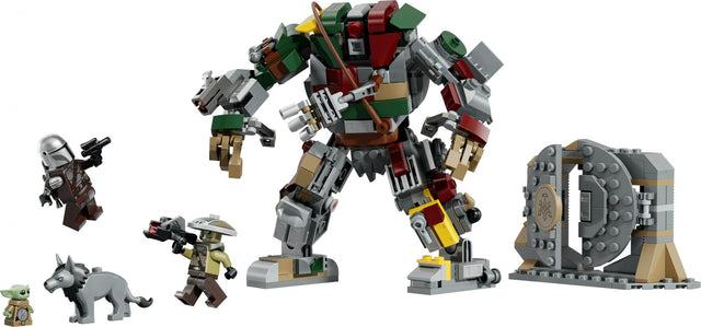 LEGO - Star Wars TM - Hutt Palace Sentry Droid Showdown (75451) LEGO