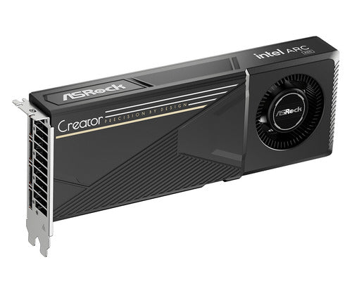 ASRock Intel Arc Pro B60 Creator 24GB - produktbillede 2