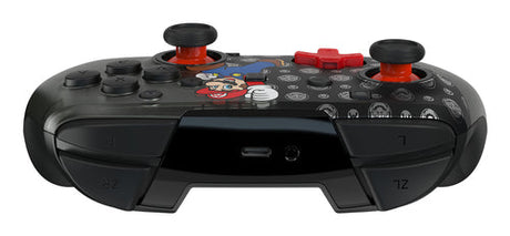 Turtle Beach Rematch Wireless – Super Mario Jump – Switch – controller fra toppen