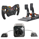 Asetek Forte® Bundle Komplett Simracing
