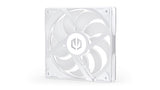 140mm ENDORFY Stratus 120 White PWM ARGB