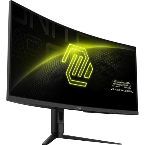 MSI MAG 342CQR E2 – 34″ gamingskærm, 3440 × 1440, 180 Hz