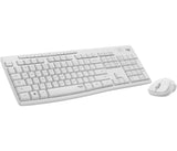 Logitech - MK295 Silent Wireless Combo Keyboard & Mouse set - Nordic Layout Logitech