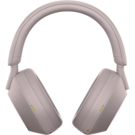 Sony WH-1000XM5 – trådløse hovedtelefoner med støjreduktion – lyserød – produktdetalje 4