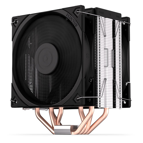 ENDORFY Fera 5 Dual Fan Luftkøler - Sort