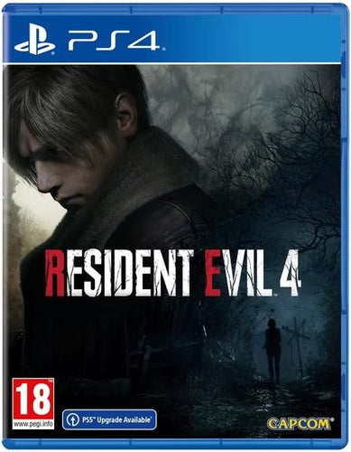 Resident Evil 4 (Remake)