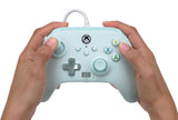 PowerA Enhanced Cabled Controller - Xbox Series X/S - Sockervadd Blå