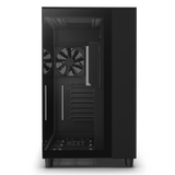 NZXT H9 Flow Black Dual Chamber Mid Tower Case