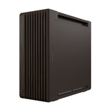 ASUS ProArt PA602 Wood Edition Retro Brown - Metal Panel – set fra siden