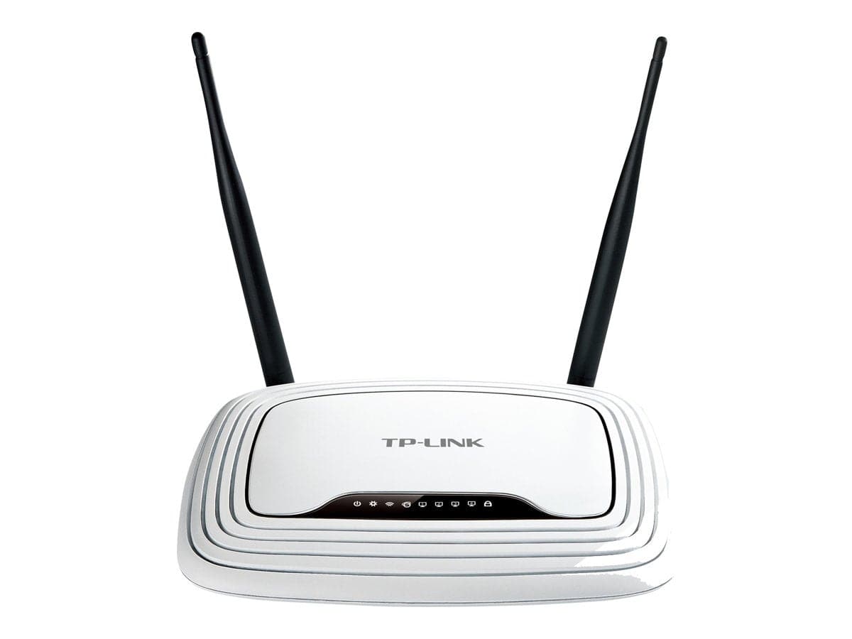 TP-LINK TL-WR841N 4-ports Switch