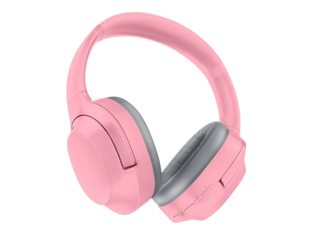 Razer Opus X Trådlösa Hörlurar Rosa