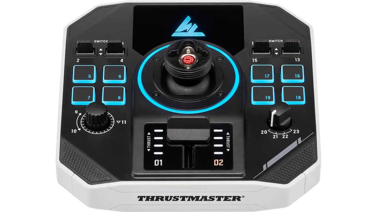 THRUSTMASTER SOL-R 1 FLIGHTSTICK THRUSTMASTER
