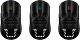 HyperX Pulsefire Haste Optisk Trådløs Sort Rød Hewlett-Packard