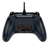PowerA kablet controller – sort – Xbox – forside med Xbox-logo