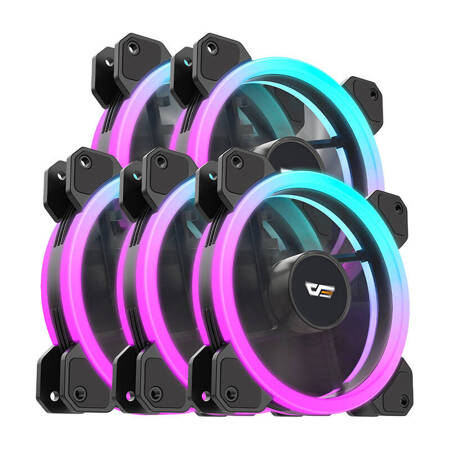 Darkflash DR11 5in1 ARGB Datorfläktset