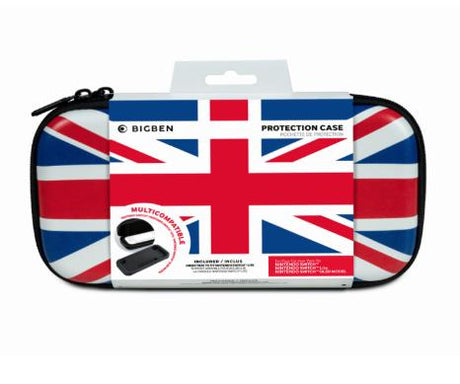 Nacon Pouch Case Uk Flag /Nintendo Switch