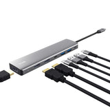 TRUST DALYX 7-IN-1 MULTIPORT ADAPTER TRUST