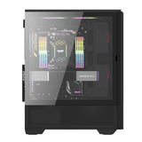 Datorfodral Darkflash DLC31 ATX (grå)