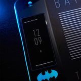 Numskull Batman - Oversize Spelmatta Och Mobilladdare