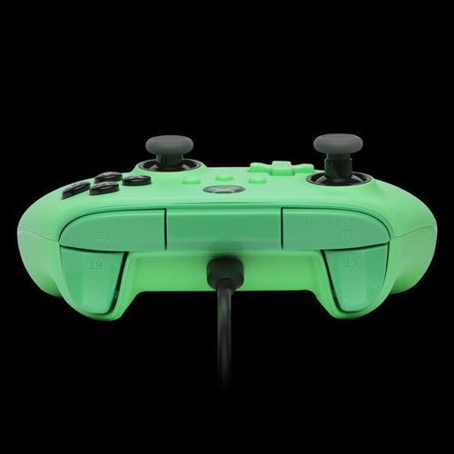 PowerA Advantage Plus kablet controller – Green Meadow – Xbox – produktbillede 5