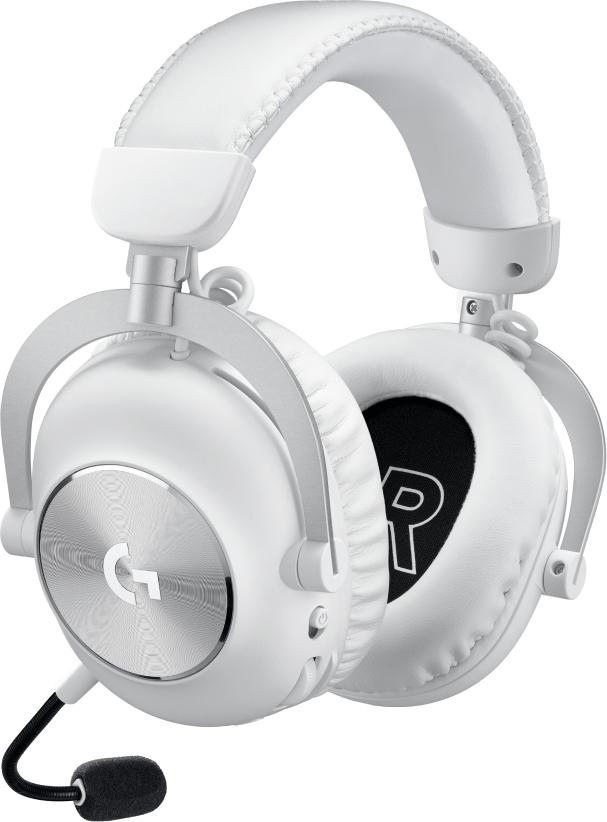 Logitech - PRO X 2 LIGHTSPEED Trådlöst Spelheadset