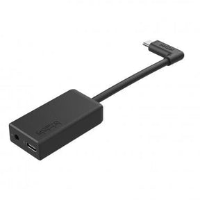 GoPro - Pro 3.5mm Mic Adapter HERO7/6/5 Black/HERO5 Session GoPro