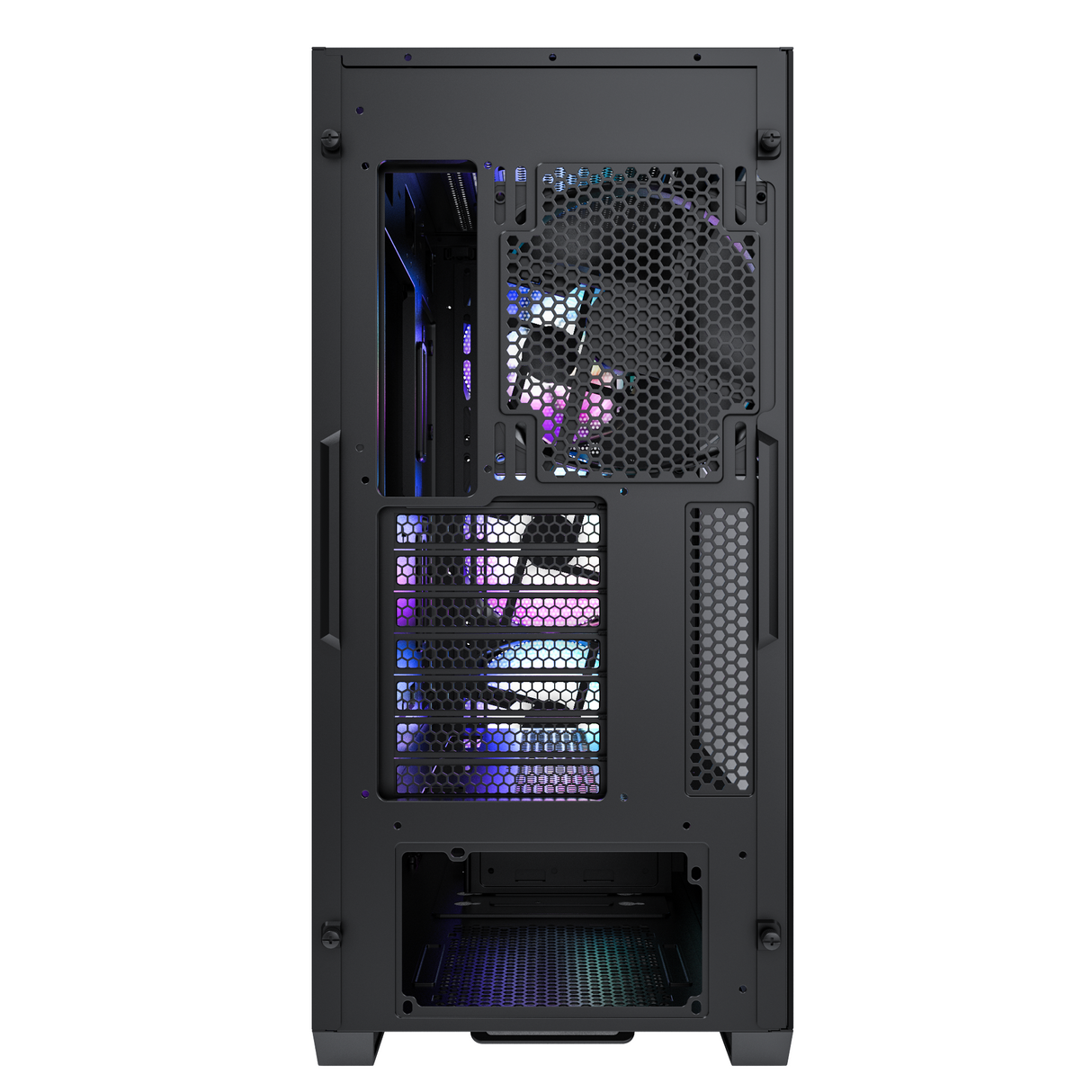 Montech Air 903 Max Svart Chassi
