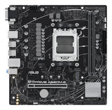 ASUS PRIME A620M-E-CSM – bundkort set ovenfra