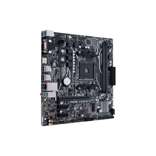 ASUS PRIME A320M-K/CSM (mATX, A320, AM4)