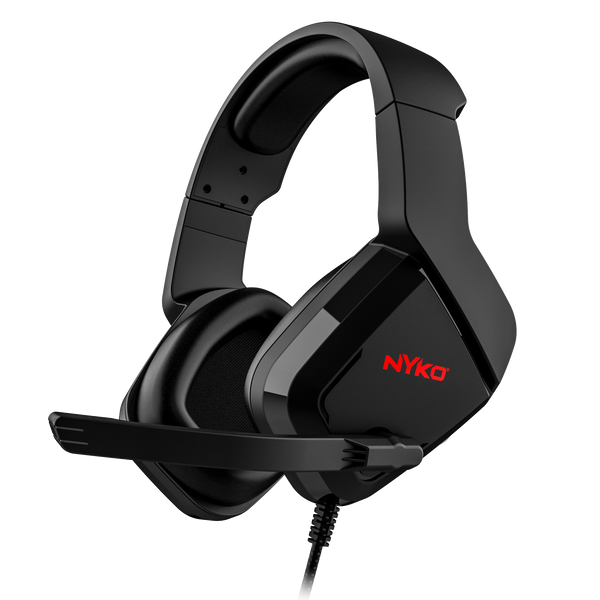 Nyko NXBX-4500 headset til Xbox – 3,5 mm – sort/grå