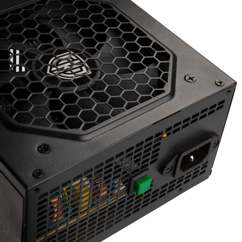 Kolink Core RGB 500W Power Supply 80 Plus Certifierad