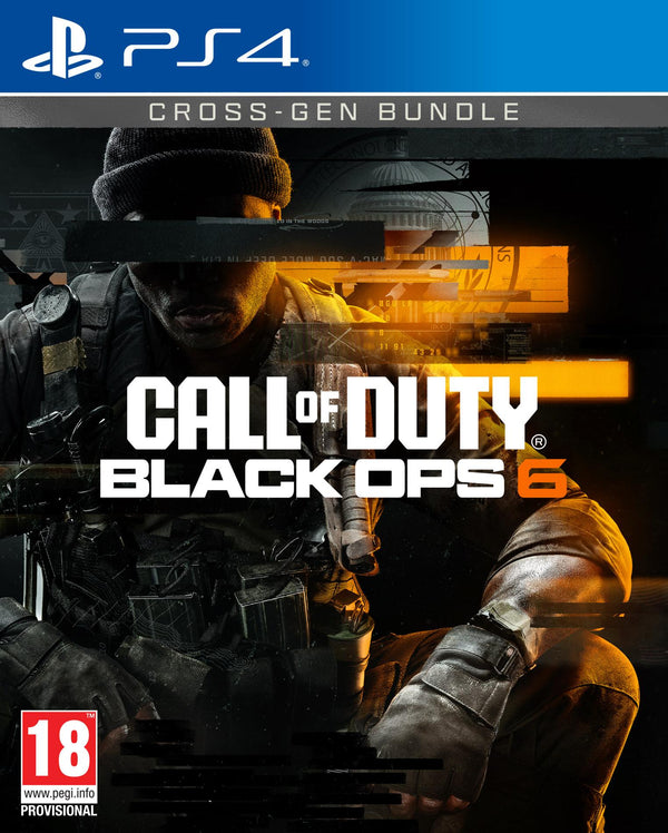 Call of Duty: Black Ops 6 – PlayStation 4