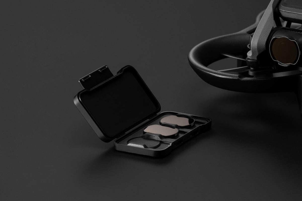DJI - Avata 2 ND Filters Set（ND8/16/32） DJI
