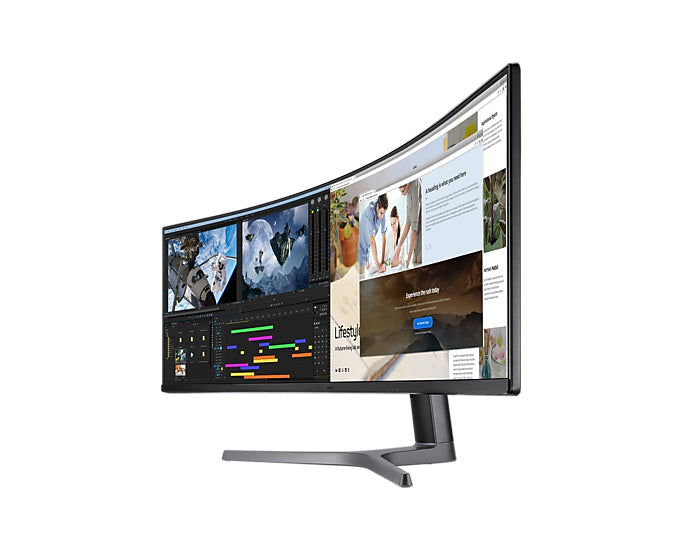 Samsung C49RG94SSP 49 5120 X 1440 120Hz