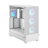 Midi Fractal Design Pop XL Air RGB White Window Fractal design