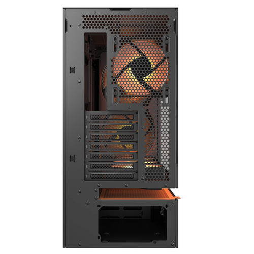 COUGAR CFV235 Vision, ARGB, Mesh, sort kabinet – produktdetalje
