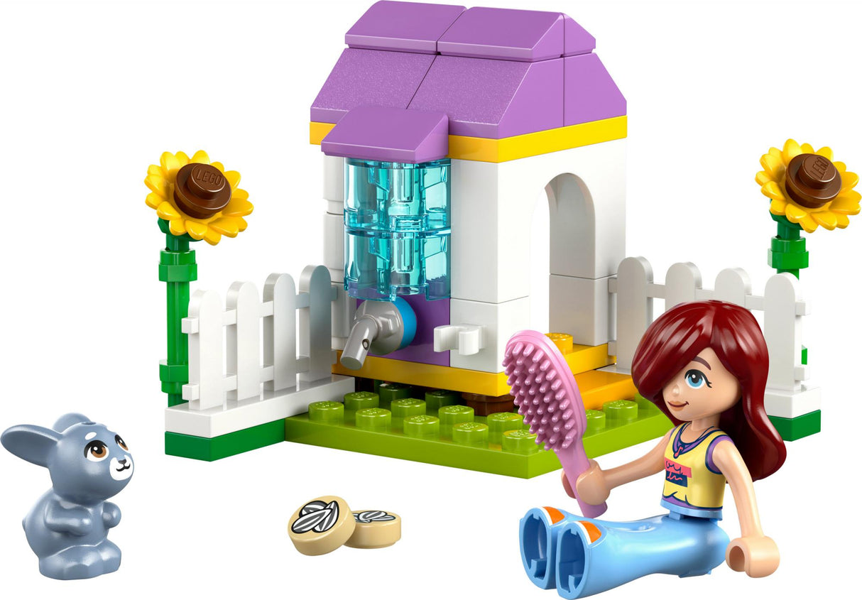 LEGO 30722 Friends Garden with Rabbit Hutch (Polybag) LEGO